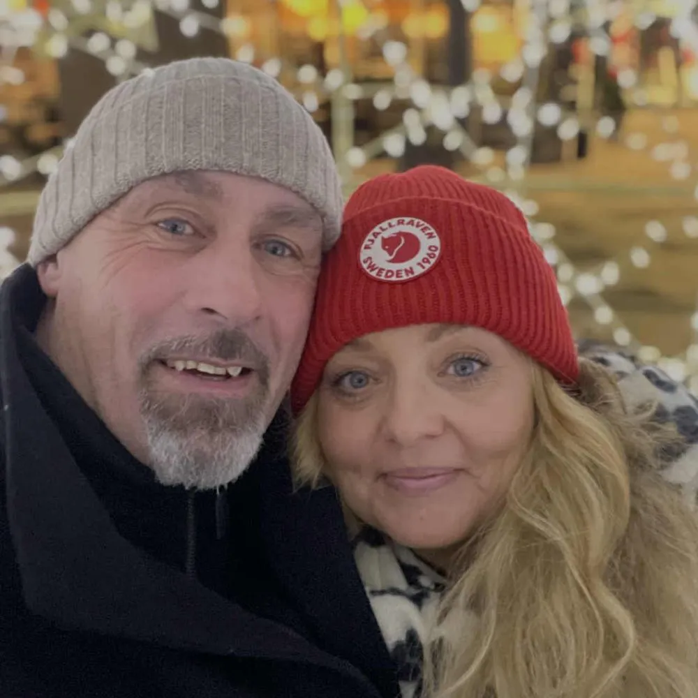 Maria & Christer (Kitten)